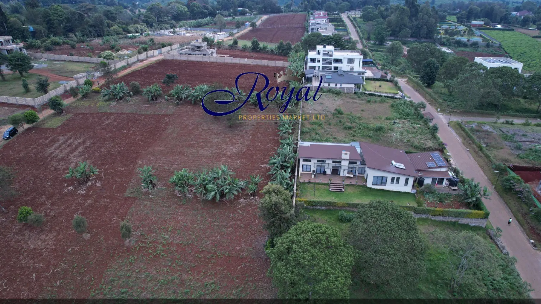 Kentmere - Tigoni Prime 1 Acre Plot For Sale